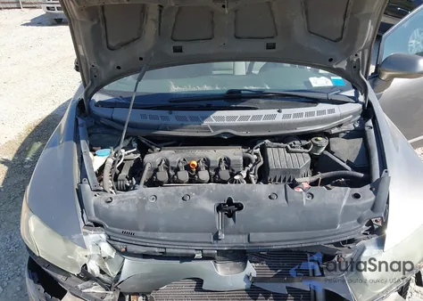 2008 Honda Civic Lx z USA, uszkodzony, nr VIN 2HGFA16558H351933